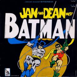 Jan and Dean Meet Batman